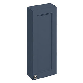 Burlington 30 Single Door Wall Unit - Blue Large Image