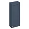 Burlington 30 Single Door Wall Unit - Blue Large Image