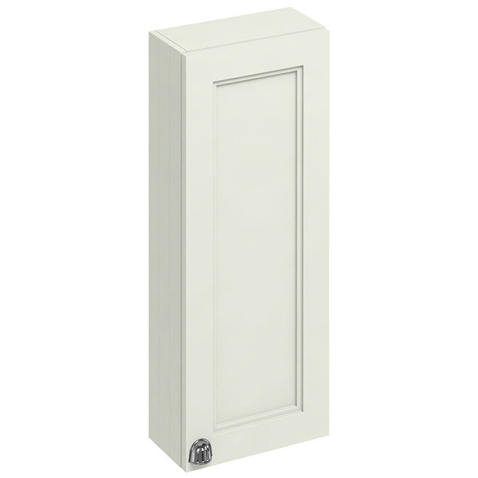 Burlington 30 Single Door Wall Unit - Sand Large Image