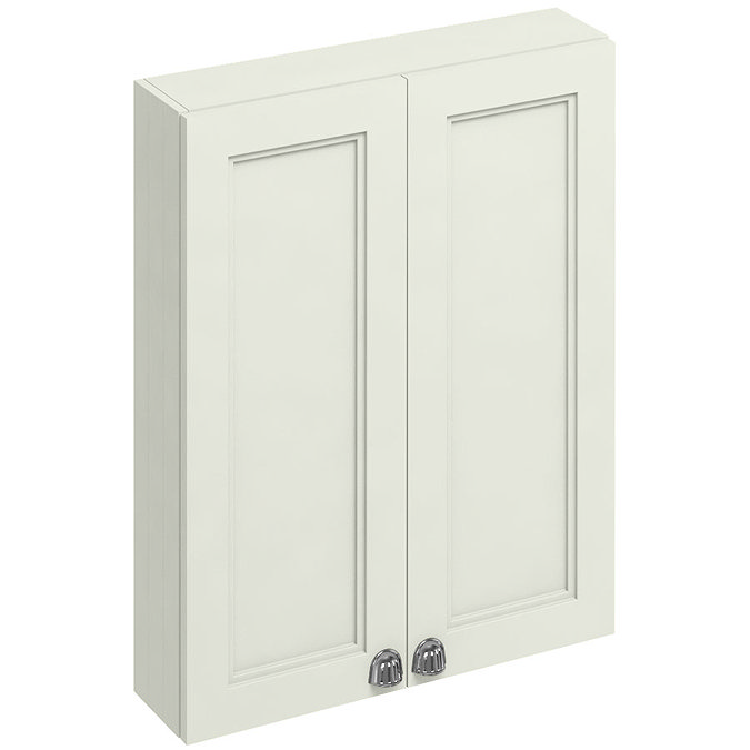 Burlington 60 2-Door Wall Unit - Sand Large Image