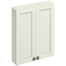 Burlington 60 2-Door Wall Unit - Sand Large Image