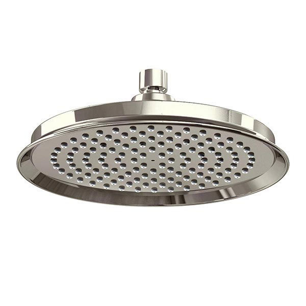 Burlington 9" AirBurst Shower Head - Nickel Large Image