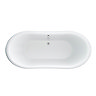 Burlington Admiral 1650 x 705 Double Ended Bath - ET5C  Profile Large Image
