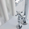 Burlington - Angled Radiator Valves - R6CHR  Profile Large Image