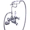 Burlington Anglesey Regent - Wall Mounted Bath/Shower Mixer - ANR17 Large Image
