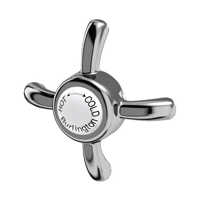Burlington Anglesey Valve Handle (single) Profile Large Image