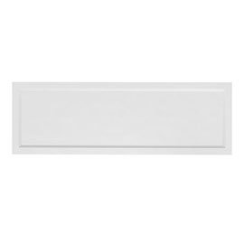 Burlington Arundel 1700mm Bath Side Panel - Matt White Medium Image