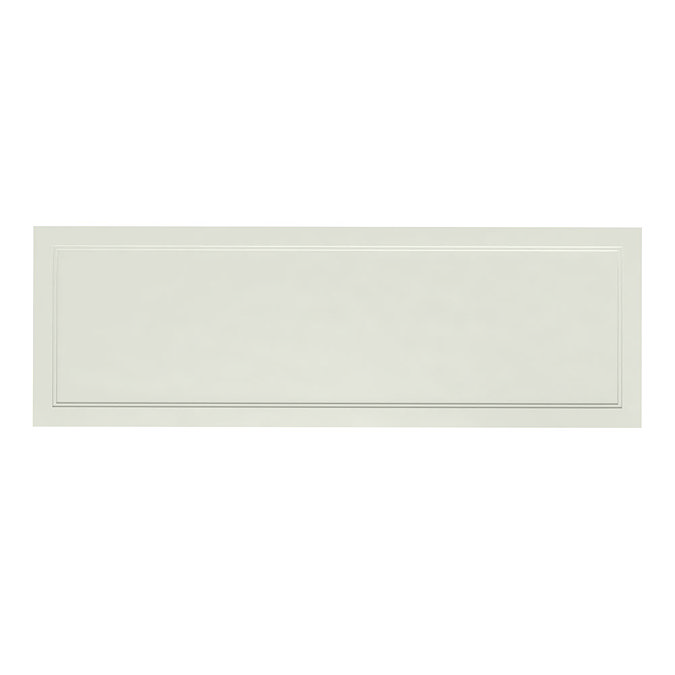 Burlington Arundel 1700mm Bath Side Panel - Sand Large Image