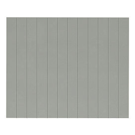 Burlington Arundel Bath End Panel - Dark Olive Large Image