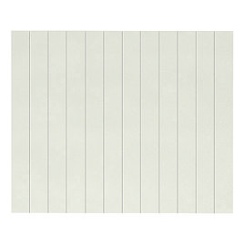 Burlington Arundel Bath End Panel - Sand Large Image