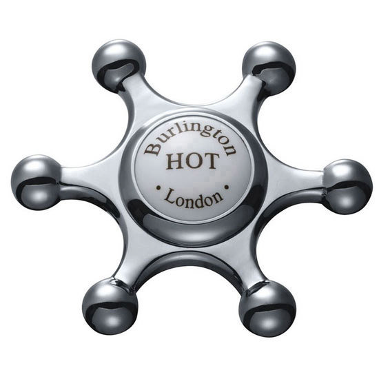 Burlington Avon Birkenhead Shower Valve with Spout-Shower Kit and Telephone Handset - H112-BI Profile Large Image