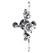 Burlington Avon Exposed Thermostatic Shower Valve - Dual Outlet - Anglesey Large Image