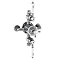 Burlington Avon Exposed Thermostatic Shower Valve - Dual Outlet - Claremont Large Image