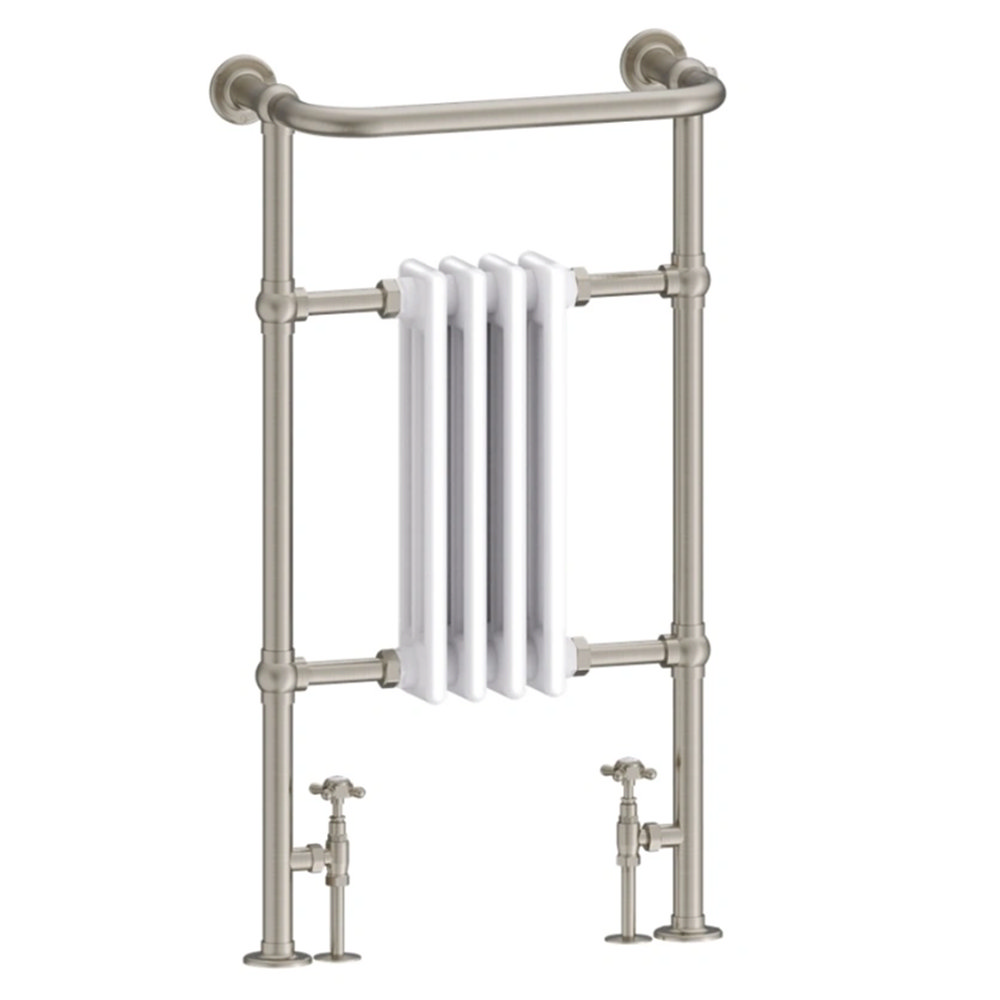 Burlington heated towel rail sale