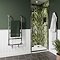 Burlington Chaplin Traditional Radiator (inc. Valves + Electric Heating Kit)