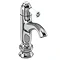 Burlington - Chelsea Regent Curved Mono Basin Mixer Tap - CHR21 Large Image