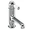 Burlington - Chelsea Straight Mono Basin Mixer Tap - CH19 Large Image