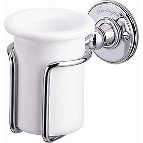 Burlington Chrome Tumbler Holder - A2CHR Large Image