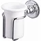 Burlington Chrome Tumbler Holder - A2CHR Large Image