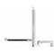 Burlington Classic His n Hers Bathroom Suite Standard Large Image