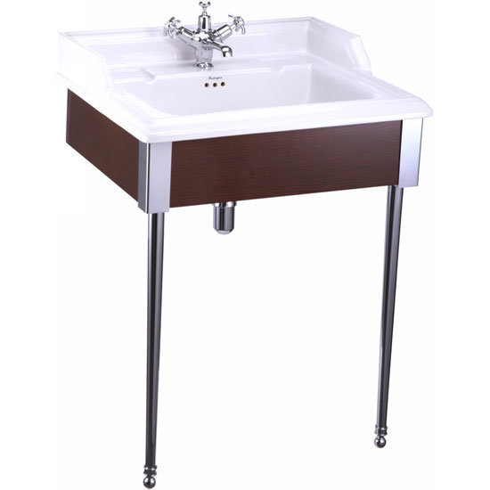 Burlington Classic His n Hers Bathroom Suite Profile Large Image