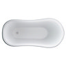 Burlington Emperor 1530 Slipper Bath - ET13B  Profile Large Image