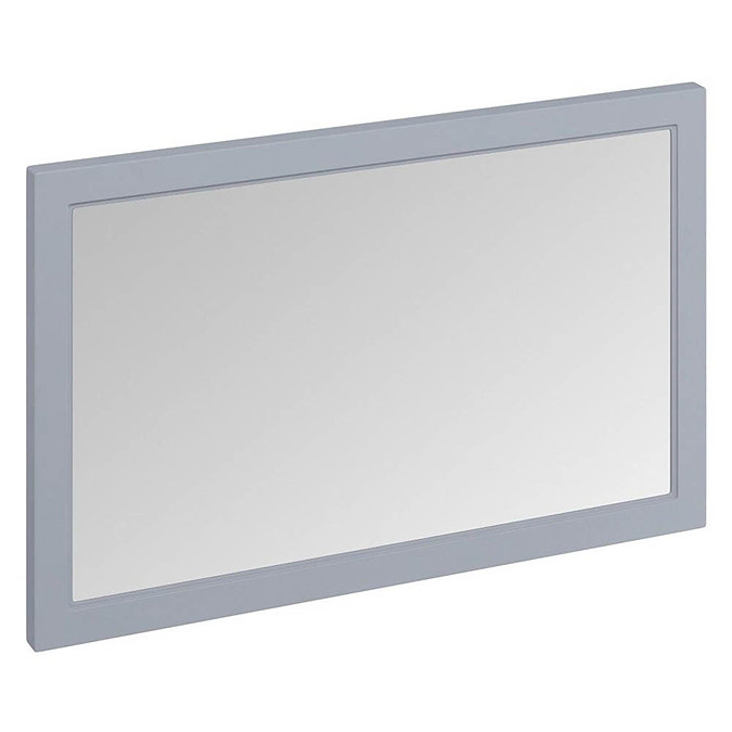 Burlington Framed 120 Mirror - Classic Grey Large Image