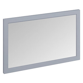 Burlington Framed 120 Mirror - Classic Grey Large Image