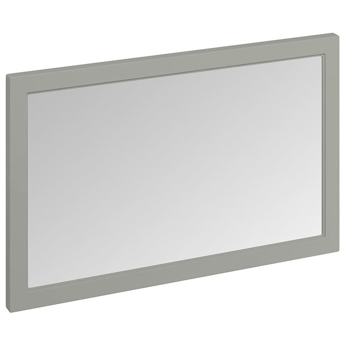 Burlington Framed 120 Mirror - Dark Olive Large Image