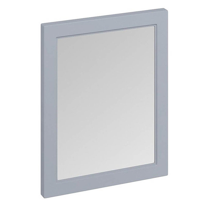 Burlington Framed 60 Mirror - Classic Grey Large Image
