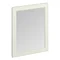 Burlington Framed 60 Mirror - Sand Large Image