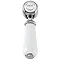 Burlington Kensington - 3 Tap Hole Basin Mixer with Pop Up Waste - KE12 Profile Large Image