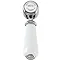 Burlington Kensington - Chrome Basin Taps 3" - KE1 Profile Large Image