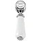 Burlington Kensington - Chrome Wall Mounted Bath/Shower Mixer - KE17 Feature Large Image