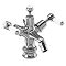 Burlington Kensington Regent - Bidet Mixer with Pop Up Waste - KER13 Large Image