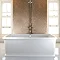 Burlington London 1800mm Rectangle Soaking Tub - E19 Large Image