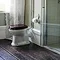 Burlington Medici Ceramic Straight Trap - C29M Profile Large Image