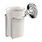 Burlington Medici Tumbler Holder - A2-CHR-MED Large Image