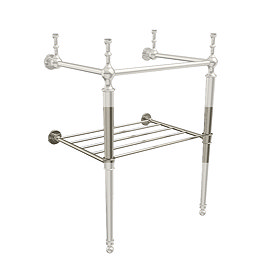 Burlington Optional Towel Rack for 56cm/58cm Basin Washstand
