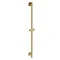 Burlington Riviera 1000mm Gold Slide Rail with Adjustable Bracket Large Image