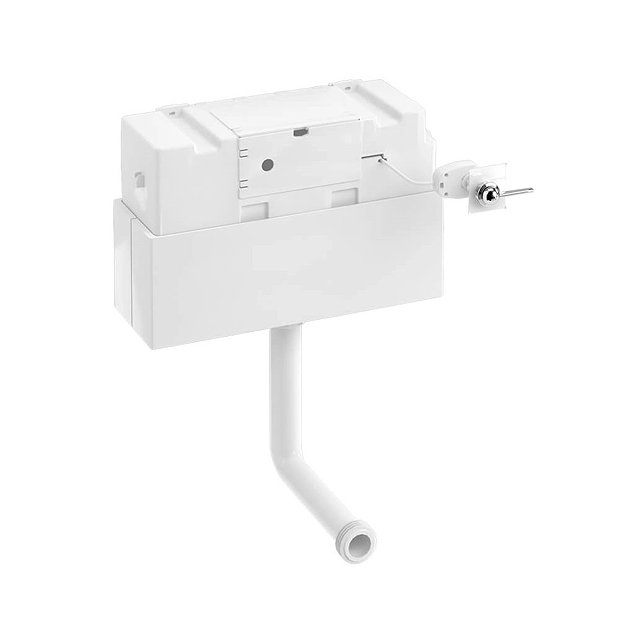 burlington concealed cistern