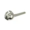 Burlington Riviera Nickel Cistern Flush Lever Large Image