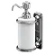 Burlington - Single Soap Dispenser - A19CHR Large Image