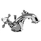 Burlington - Stafford Mono Basin Mixer with Pop up waste - STA11 Large Image