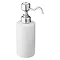 Burlington Surface Mounted Soap Dispenser - A48CHR Profile Large Image