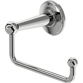 Burlington - Toilet Roll Holder without Cover - A16CHR Medium Image