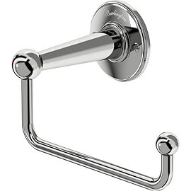 Burlington - Toilet Roll Holder without Cover - A16CHR Large Image