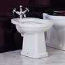Burlington Traditional Bidet - P4 Profile Large Image