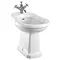 Burlington Traditional Bidet - P4 Large Image