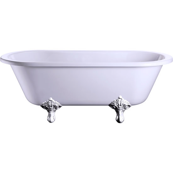 Burlington Victorian 5 Piece Bathroom Suite at Victorian Plumbing UK